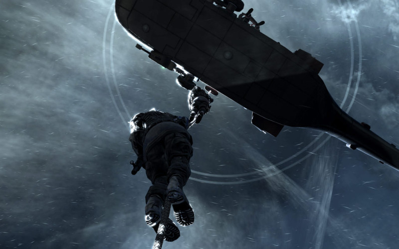 Call of Duty 4: Modern Warfare Call of Duty 4: Modern Warfare