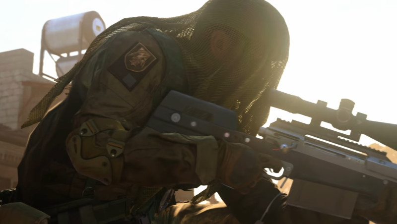 Call of Duty: Modern Warfare Call of Duty: Modern Warfare