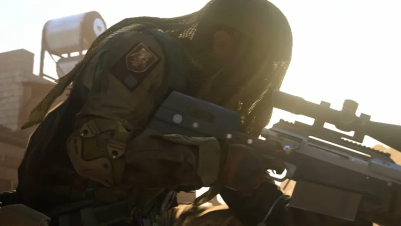 Call of Duty: Modern Warfare Call of Duty: Modern Warfare