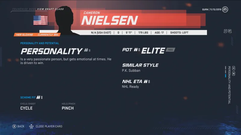 Franchise Mode