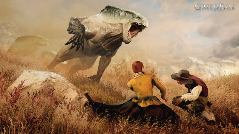 Greedfall Greedfall