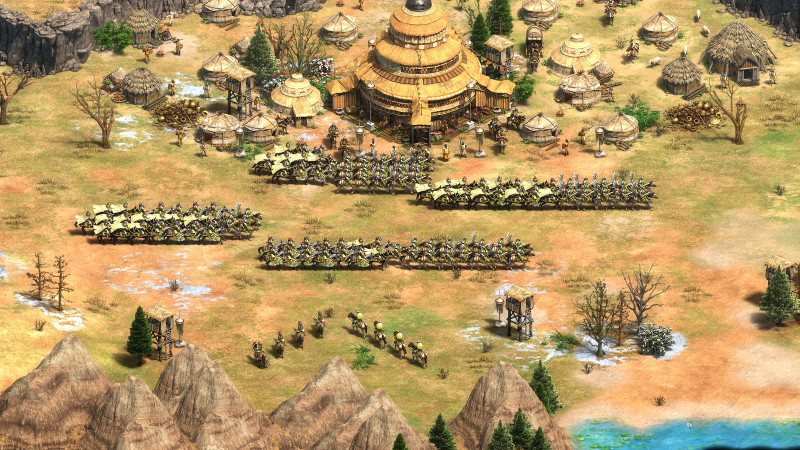 Age of Empires II: Definitive Edition Age of Empires II: Definitive Edition