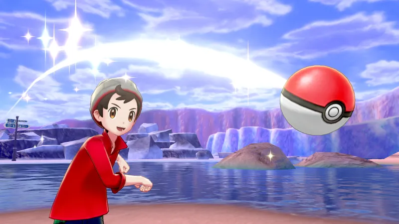 Pokémon Sword and Shield Pokémon Sword and Shield