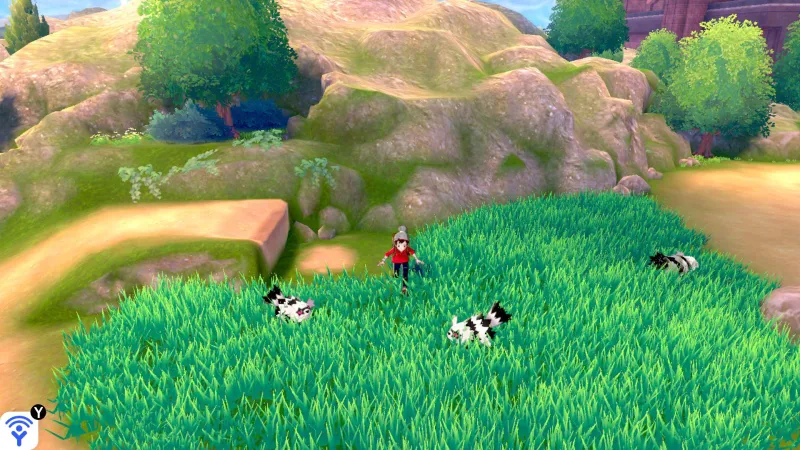 Pokémon Sword and Shield Pokémon Sword and Shield