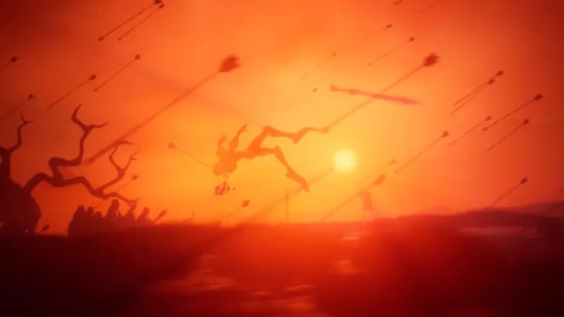 MediEvil Dan's Death