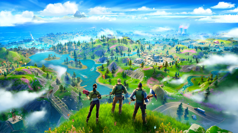 Fortnite Fortnite