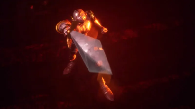 MediEvil Dan Leading Charge