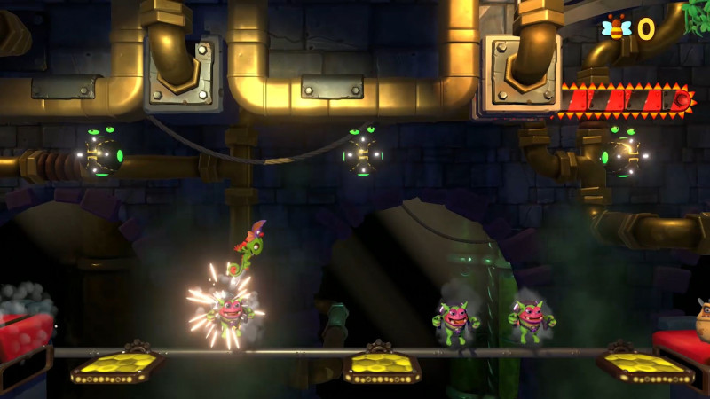 Yooka-Laylee and the Impossible Lair