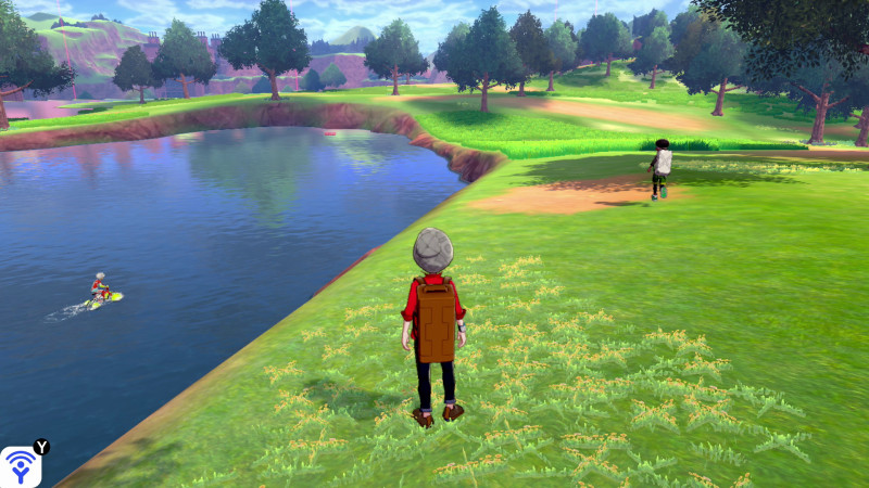 Pokémon Sword and Shield