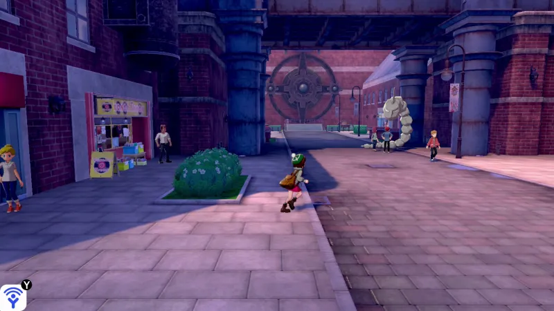 Pokémon Sword and Shield Pokémon Sword and Shield