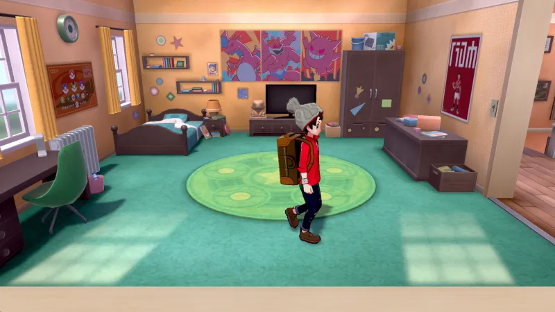 Pokémon Sword and Shield Pokémon Sword and Shield
