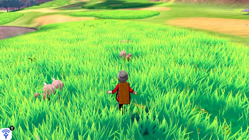 Pokémon Sword and Shield Pokémon Sword and Shield