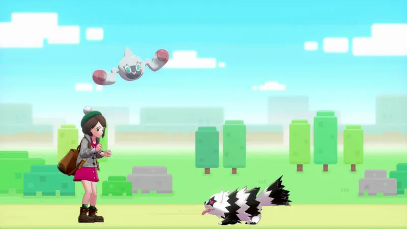 Pokémon Sword and Shield Pokémon Sword and Shield