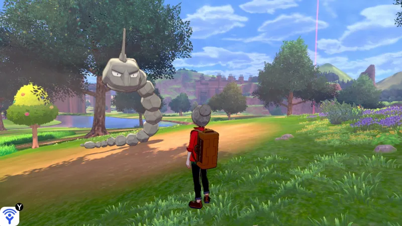 Pokémon Sword and Shield Pokémon Sword and Shield