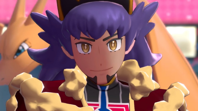 Pokémon Sword and Shield Pokémon Sword and Shield