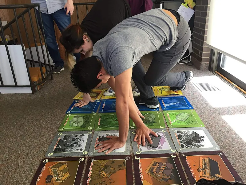 Halloween Board Games 2019