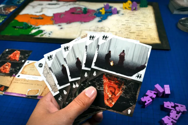 Halloween Board Games 2019