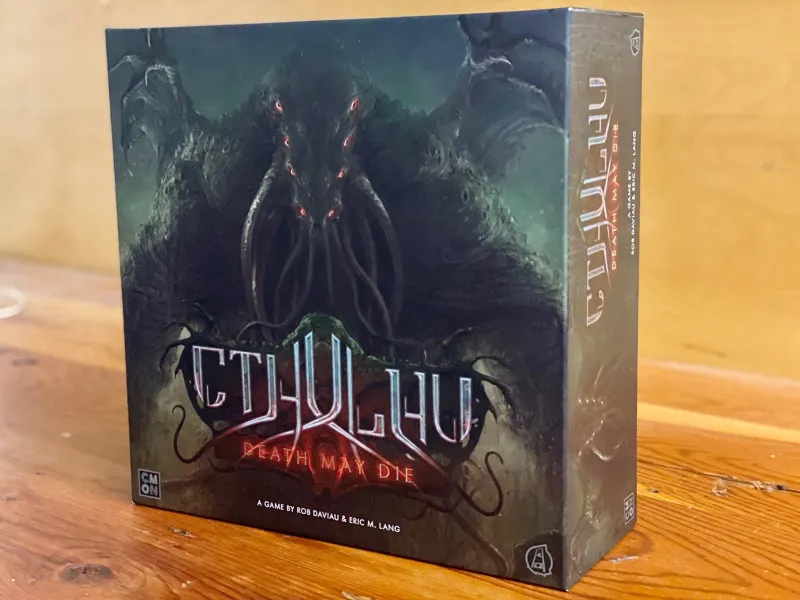 Halloween Board Games 2019