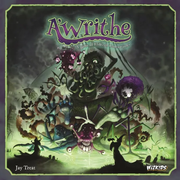 Halloween Board Games 2019