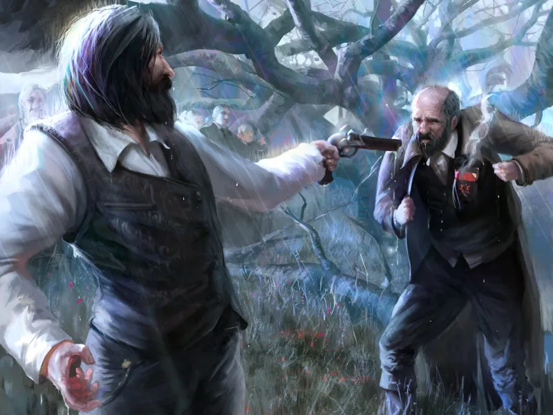 Halloween Board Games 2019