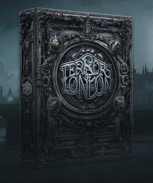 Halloween Board Games 2019