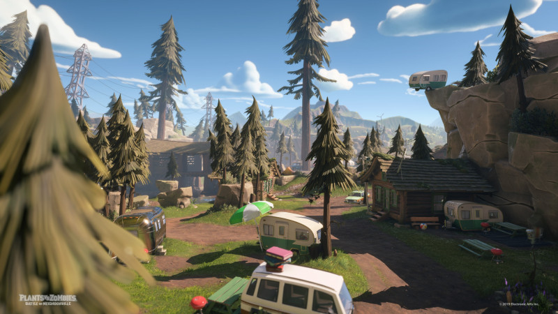 Plants vs. Zombies: Battle for Neighborville