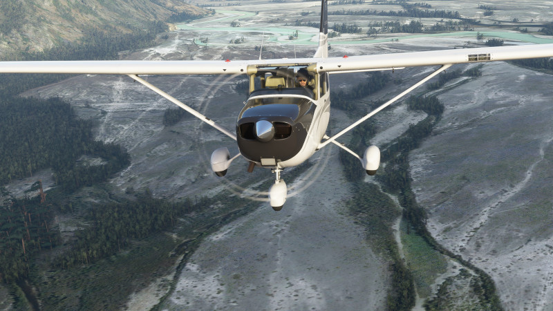 Microsoft Flight Simulator Microsoft Flight Simulator