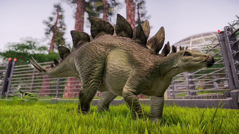 Jurassic World Evolution: Return To Jurassic Park Jurassic World Evolution: Return To Jurassic Park
