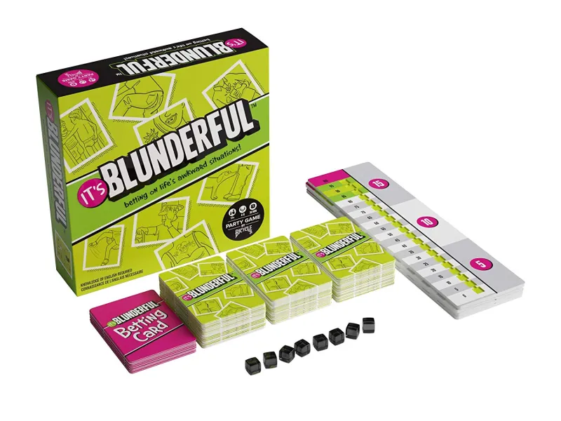 Top of the Table Party Games 2019