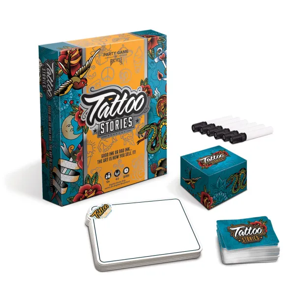Top of the Table Party Games 2019