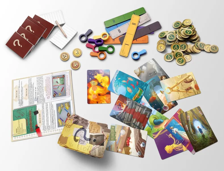 Top of the Table Party Games 2019