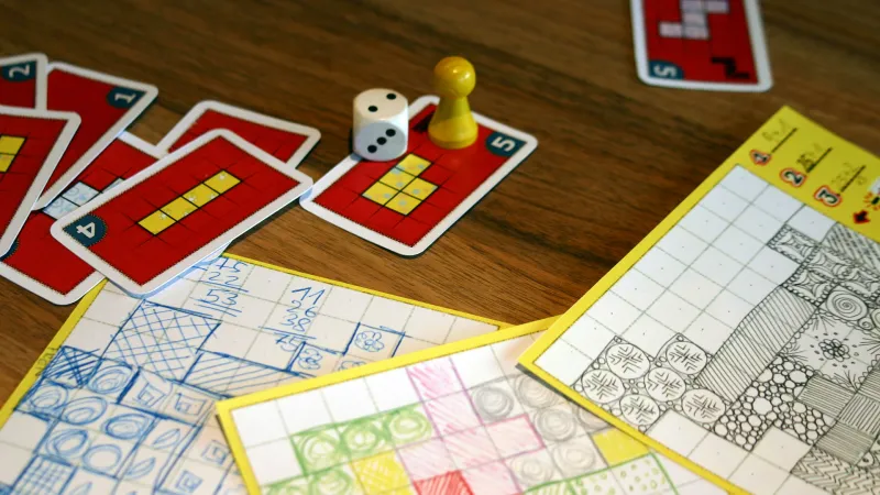 Top of the Table Party Games 2019