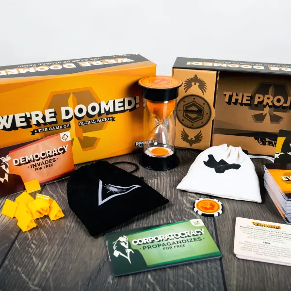 Top of the Table Party Games 2019
