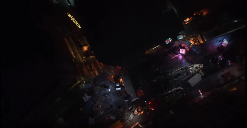 Resident Evil 3: Nemesis Remake Trailer pics