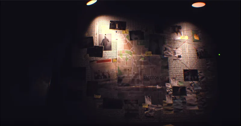 Resident Evil 3: Nemesis Remake Trailer pics