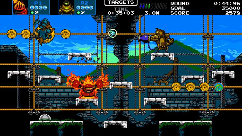 Shovel Knight Showdown