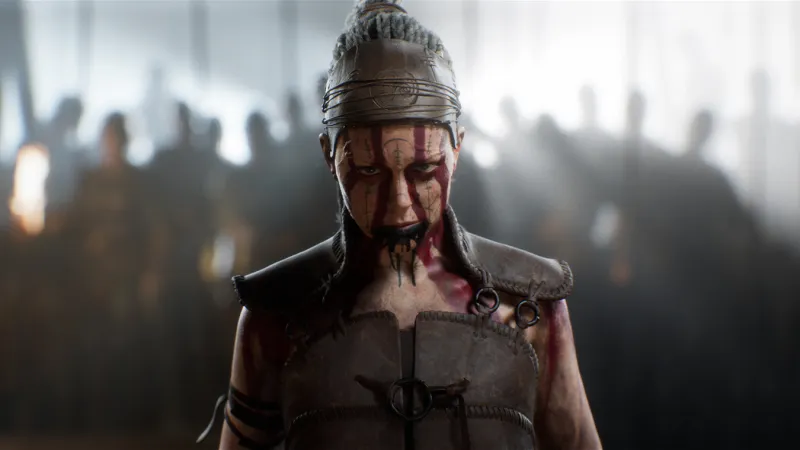 Senua's Saga: Hellblade II Senua's Saga: Hellblade II