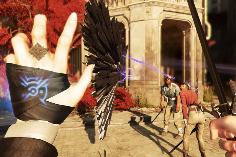Dishonored 2 Dishonored 2