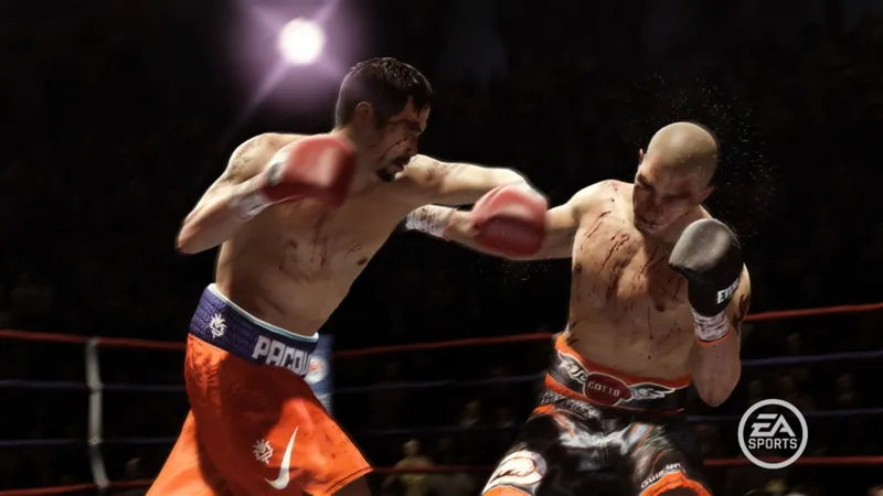Fight Night Champion Fight Night Champion