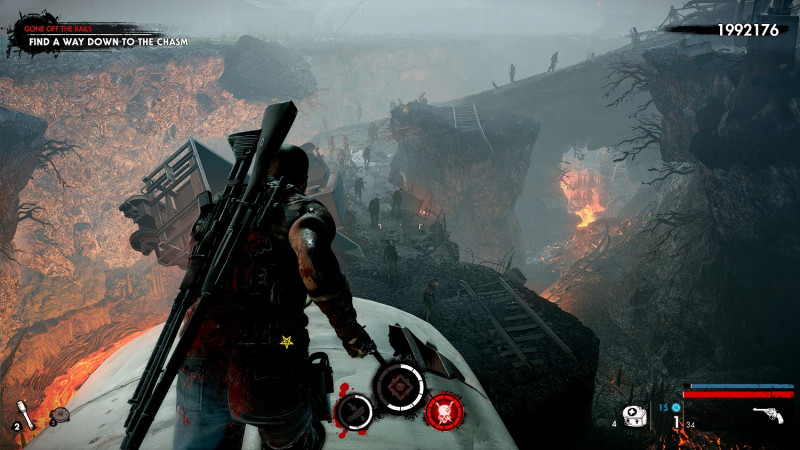 Zombie Army 4: Dead War