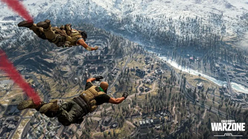 Call of Duty: Warzone Call of Duty: Warzone