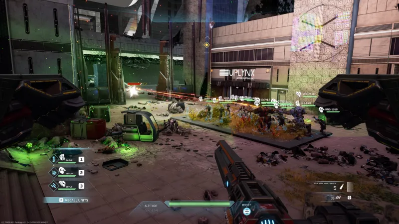 Disintegration Disintegration