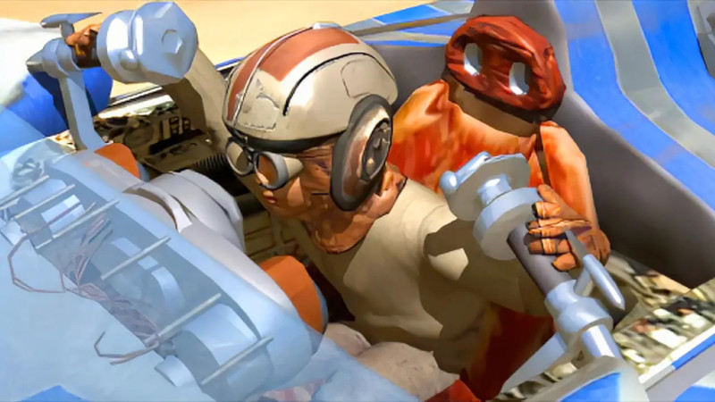 Star Wars Episode I: Racer Star Wars Episode I: Racer