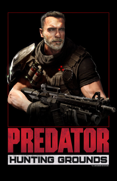 Predator: Hunting Grounds Predator: Hunting Grounds