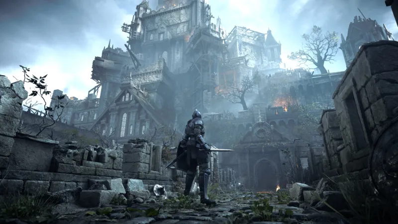 Demon's Souls Demon's Souls