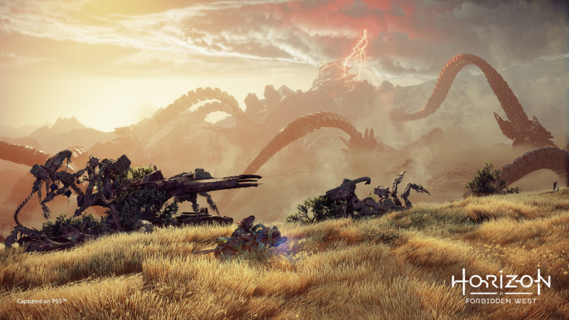 Horizon II: Forbidden West Horizon II: Forbidden West