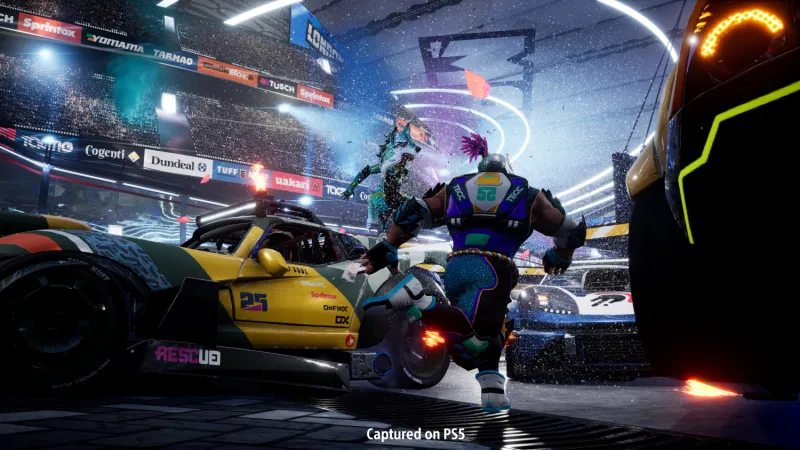 Destruction AllStars Destruction AllStars