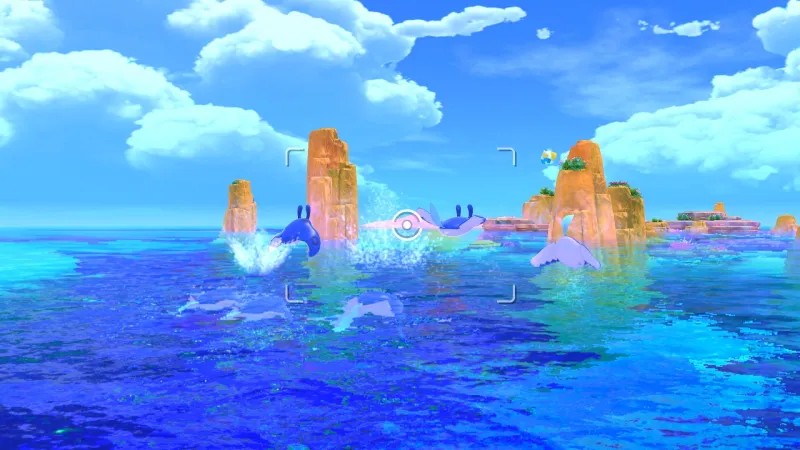 New Pokémon Snap New Pokémon Snap