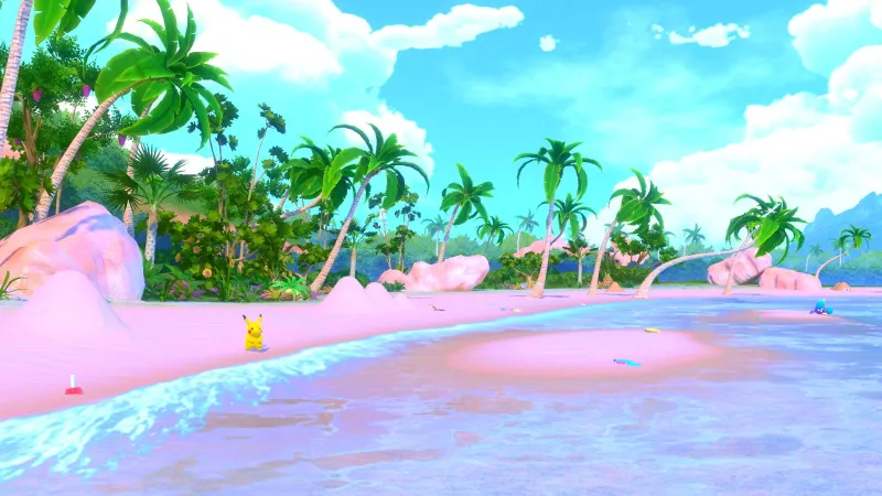 New Pokémon Snap New Pokémon Snap