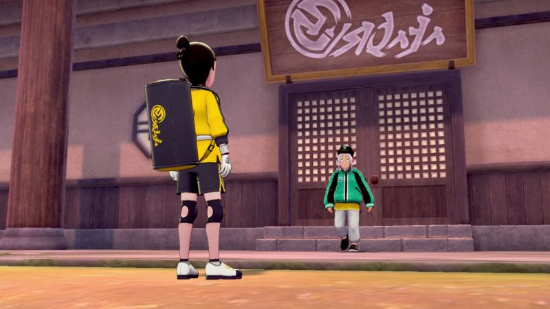 Pokémon Sword & Shield: The Isle Of Armor